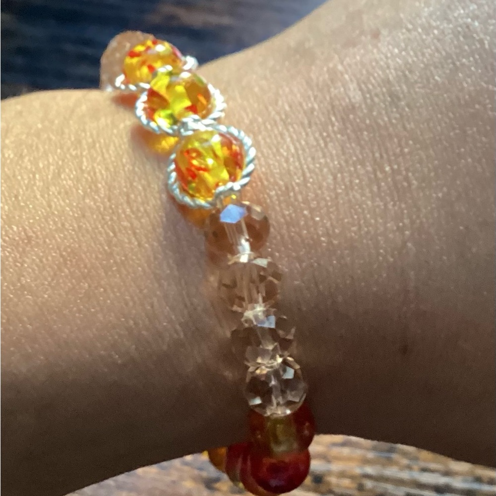Beadscape Summer Bracelets - Picture 4 of 4